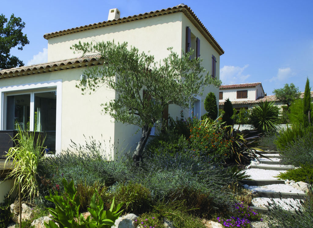 Réalisation de Les Maisons Provence Occitanie