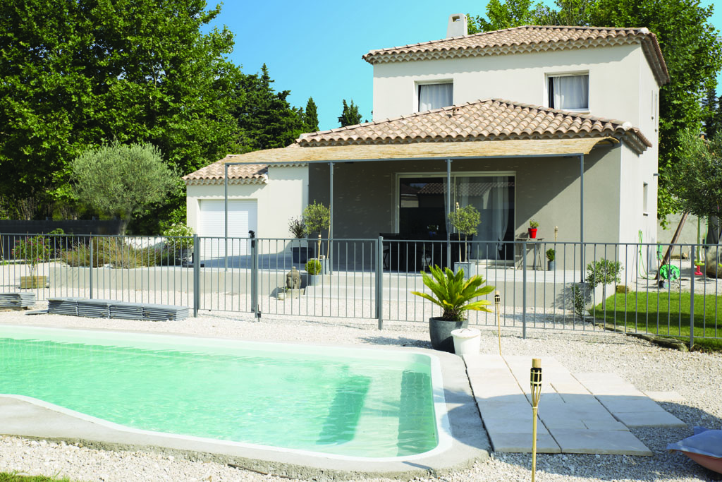 Réalisation de Les Maisons Provence Occitanie