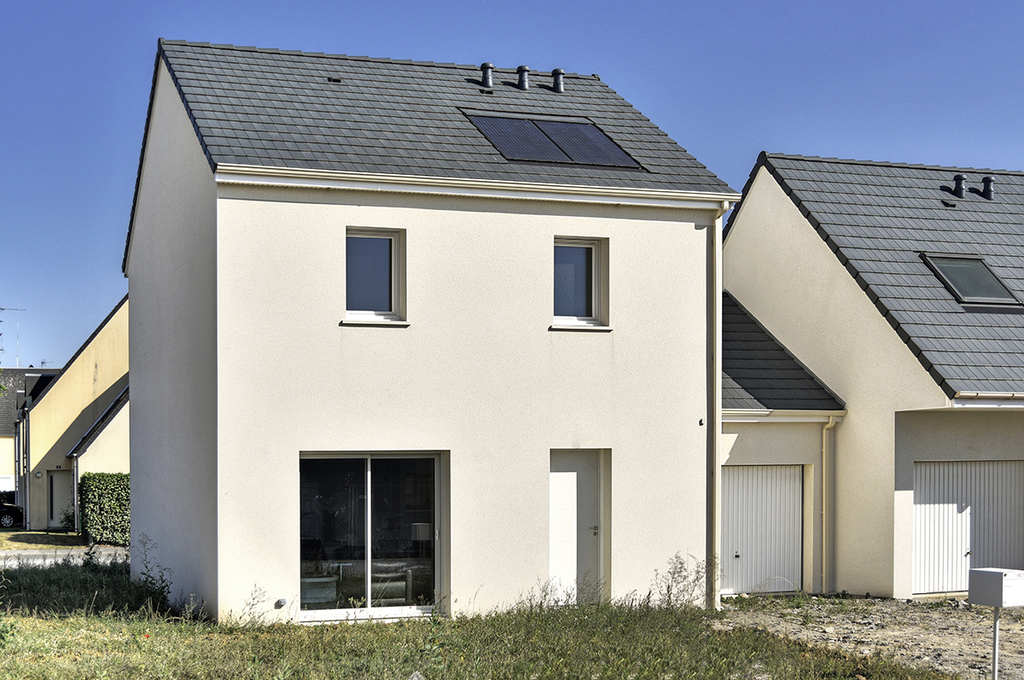 Réalisation de MAISONS FRANCE CONFORT