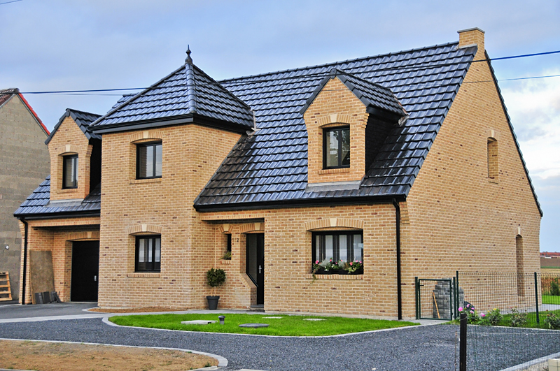Réalisation de MAISONS FRANCE CONFORT