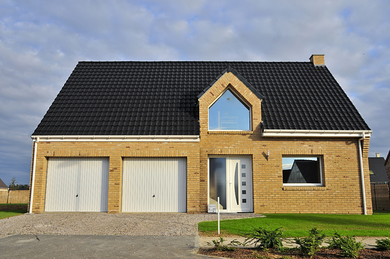 Réalisation de MAISONS FRANCE CONFORT