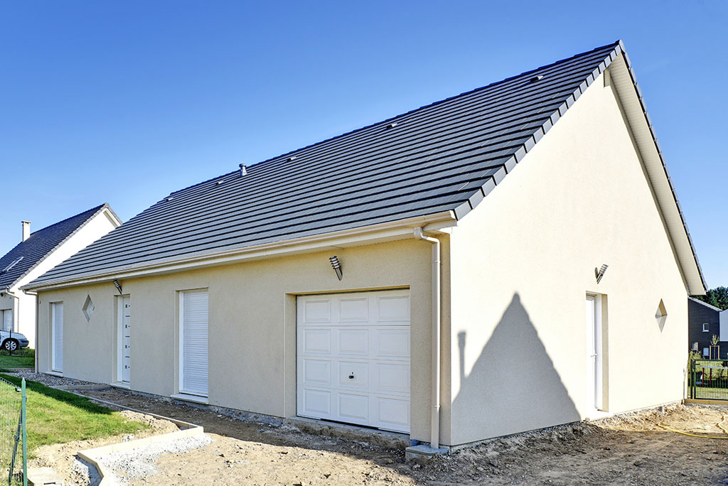 Réalisation de MAISONS FRANCE CONFORT