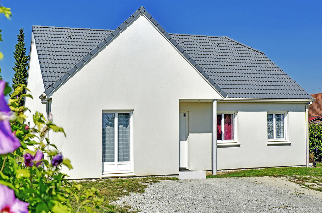 Réalisation de MAISONS FRANCE CONFORT