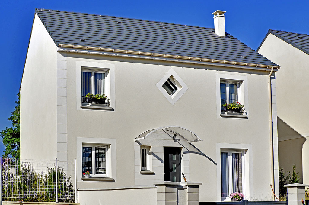 Réalisation de MAISONS FRANCE CONFORT