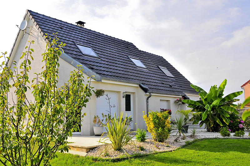 Réalisation de MAISONS FRANCE CONFORT