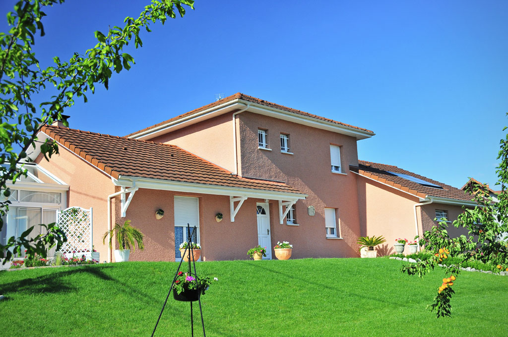 Réalisation de MAISONS FRANCE CONFORT