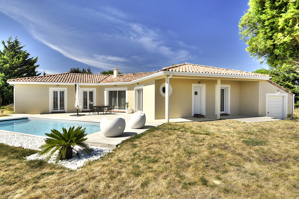 Réalisation de MAISONS FRANCE CONFORT