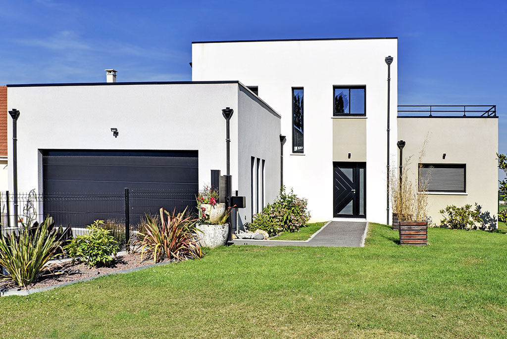 Réalisation de MAISONS FRANCE CONFORT