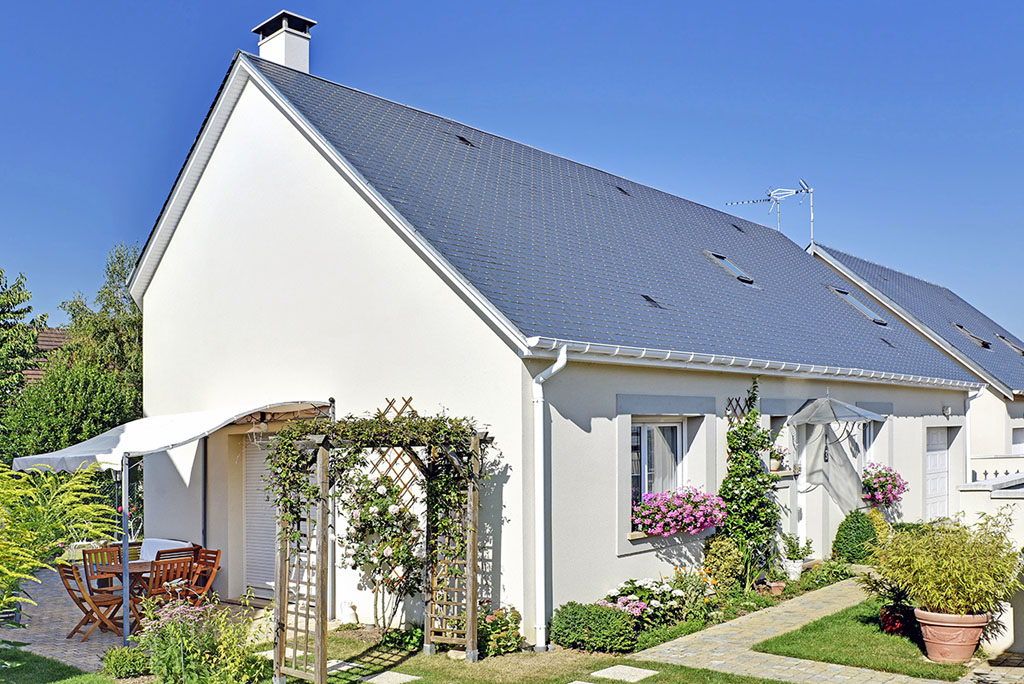 Réalisation de MAISONS FRANCE CONFORT