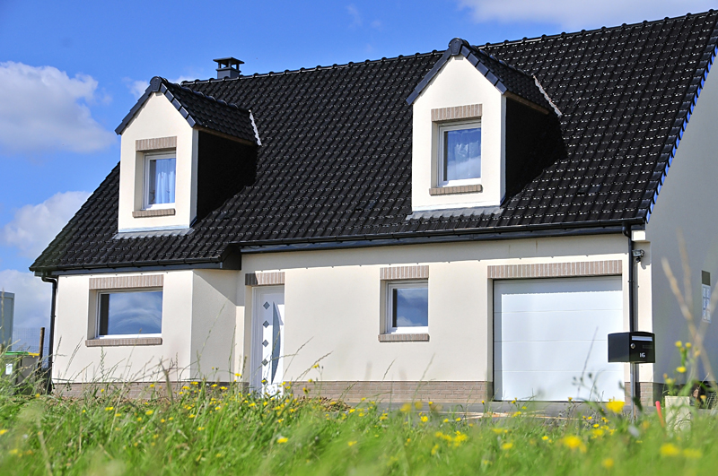 Réalisation de MAISONS FRANCE CONFORT