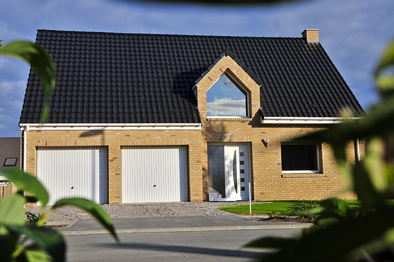 Réalisation de MAISONS FRANCE CONFORT