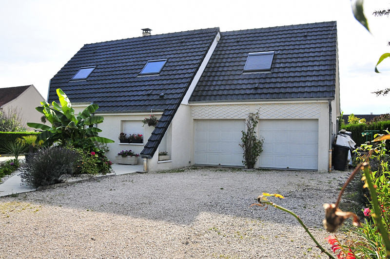 Réalisation de MAISONS FRANCE CONFORT