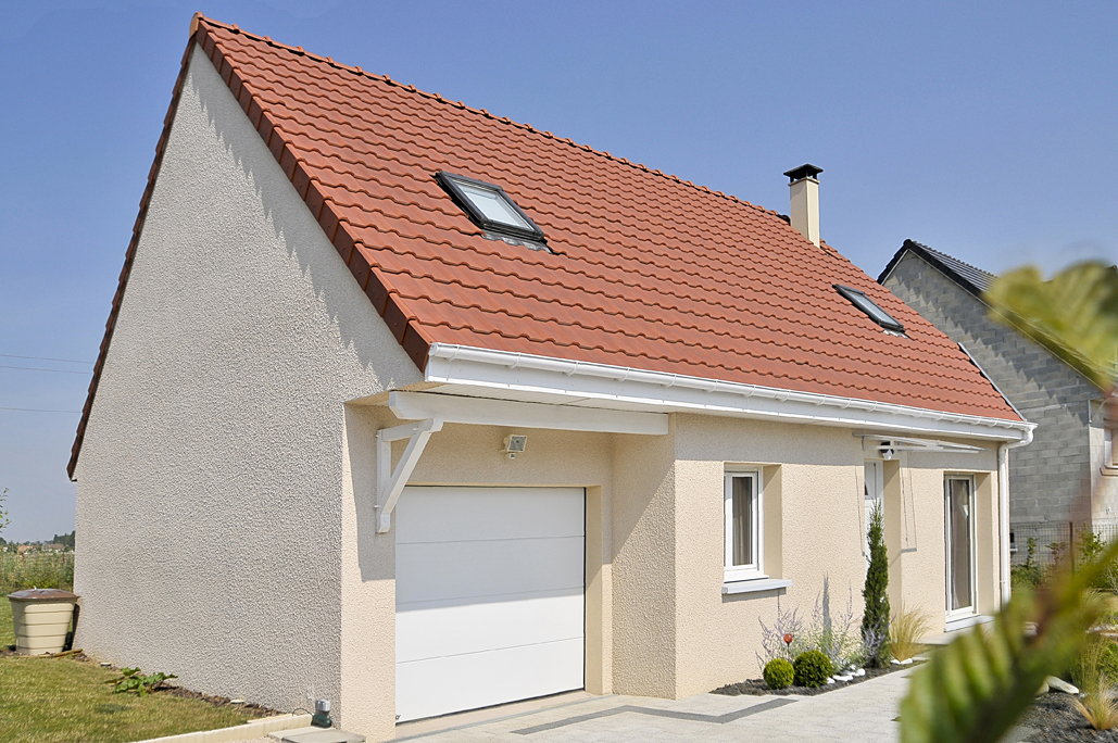 Réalisation de MAISONS FRANCE CONFORT 