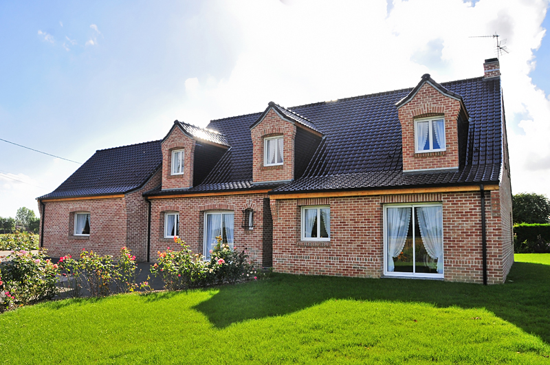 Réalisation de MAISONS FRANCE CONFORT