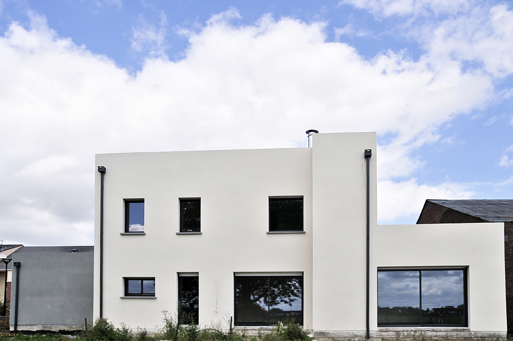 Réalisation de MAISONS FRANCE CONFORT