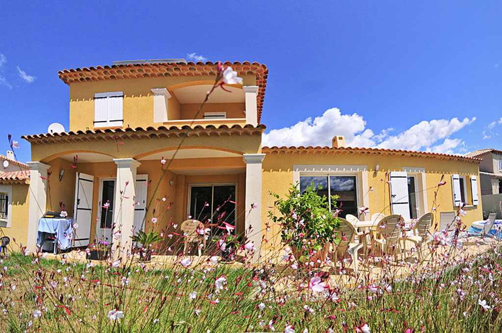 Réalisation de MAISONS FRANCE CONFORT