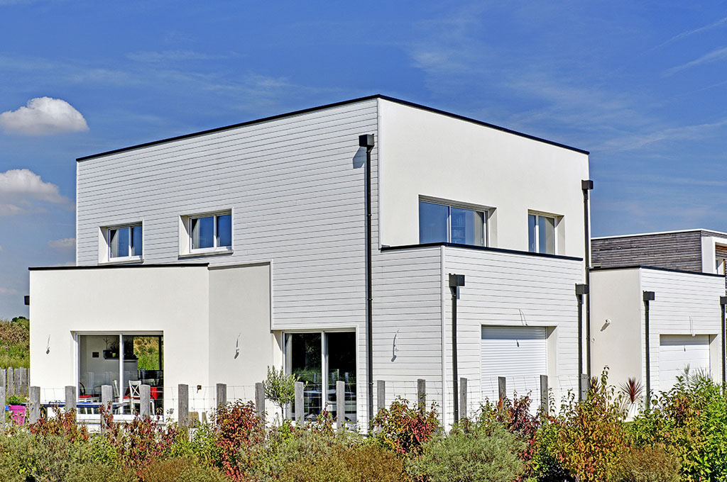 Réalisation de MAISONS FRANCE CONFORT