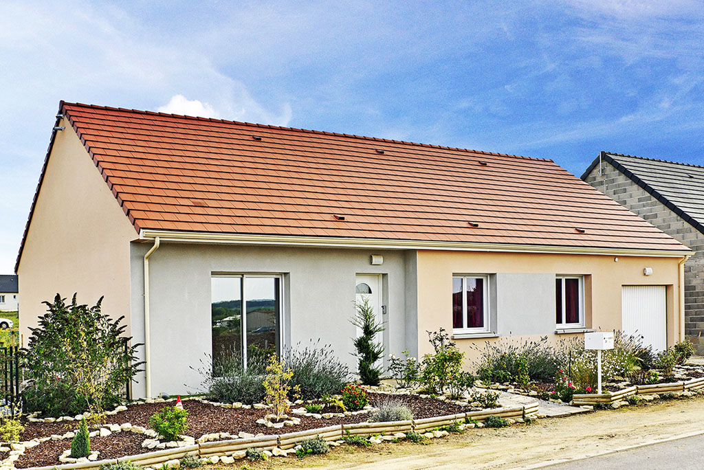 Réalisation de MAISONS FRANCE CONFORT