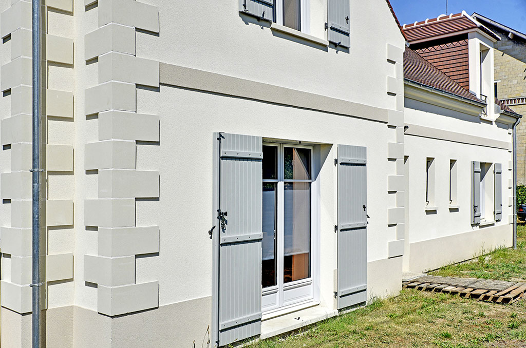 Réalisation de MAISONS FRANCE CONFORT