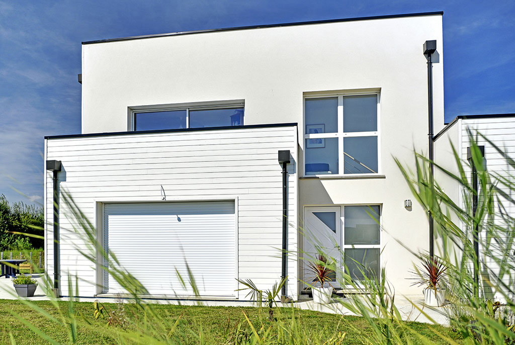 Réalisation de MAISONS FRANCE CONFORT