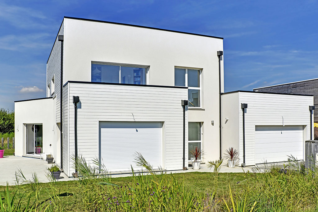 Réalisation de MAISONS FRANCE CONFORT