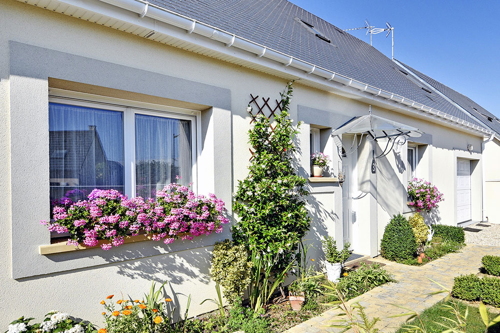Réalisation de MAISONS FRANCE CONFORT