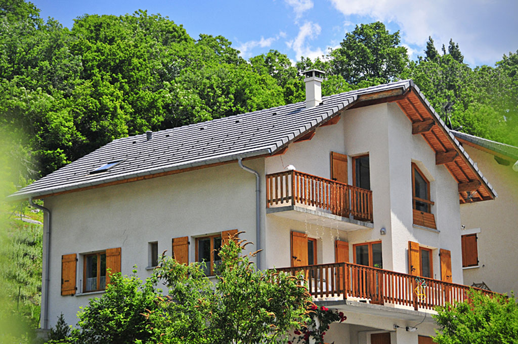 Réalisation de MAISONS FRANCE CONFORT