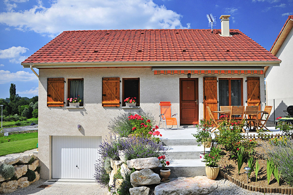 Réalisation de MAISONS FRANCE CONFORT