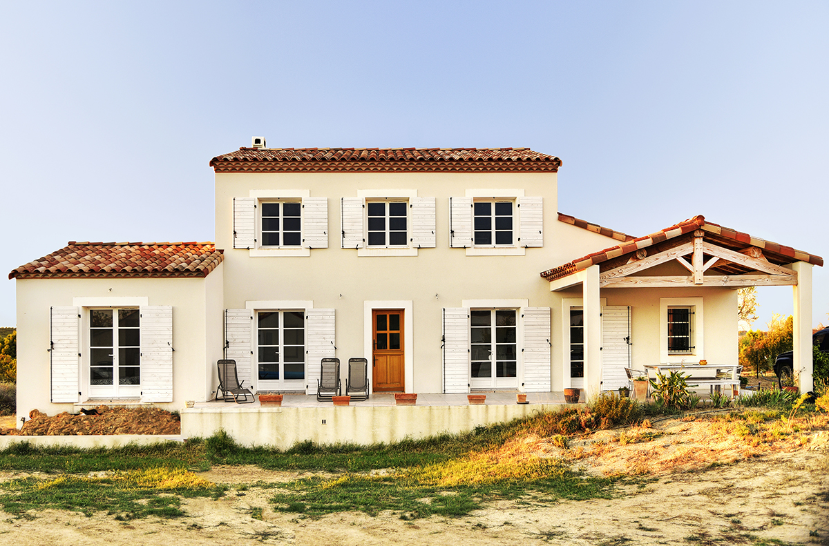 Réalisation de MAISONS FRANCE CONFORT