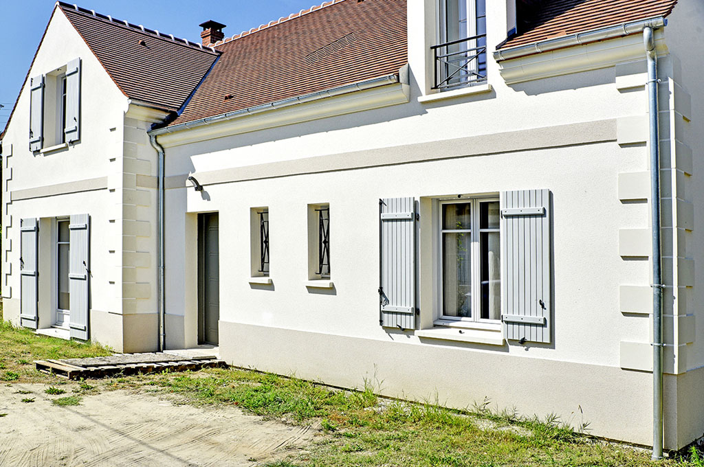 Réalisation de MAISONS FRANCE CONFORT