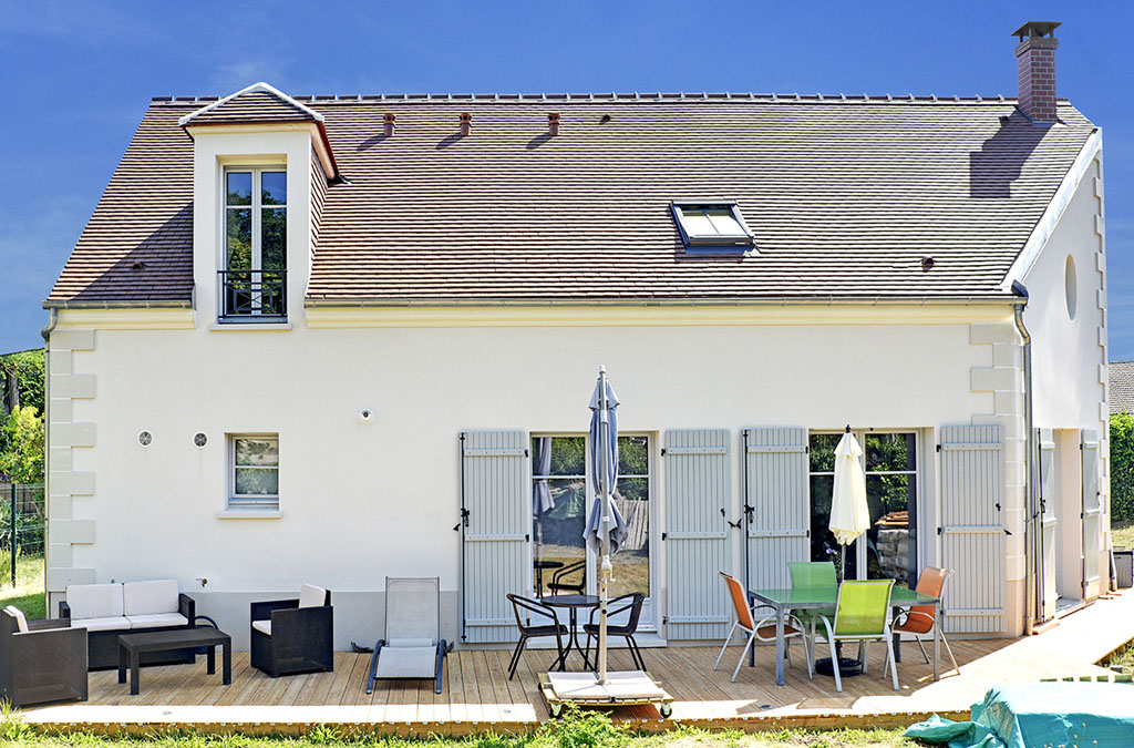 Réalisation de MAISONS FRANCE CONFORT