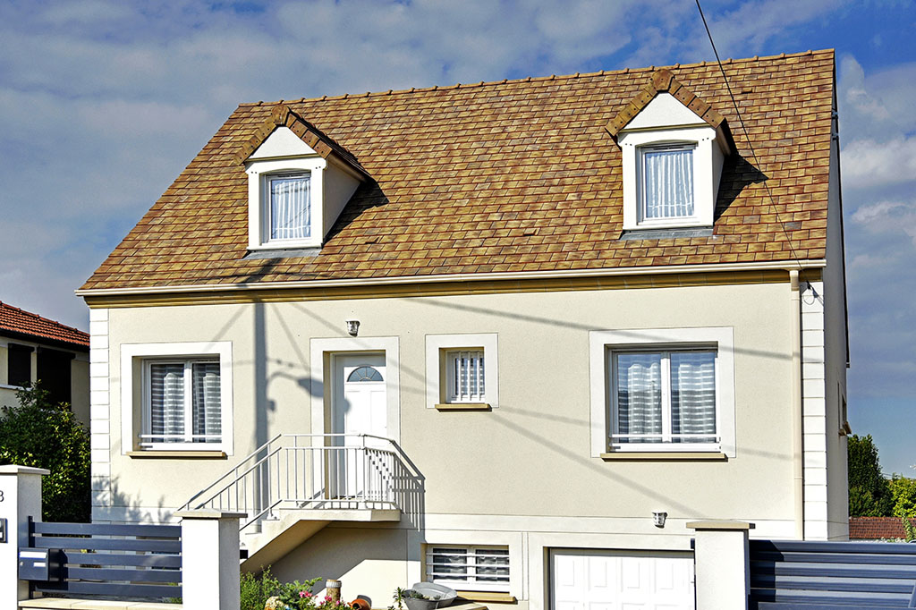 Réalisation de MAISONS FRANCE CONFORT