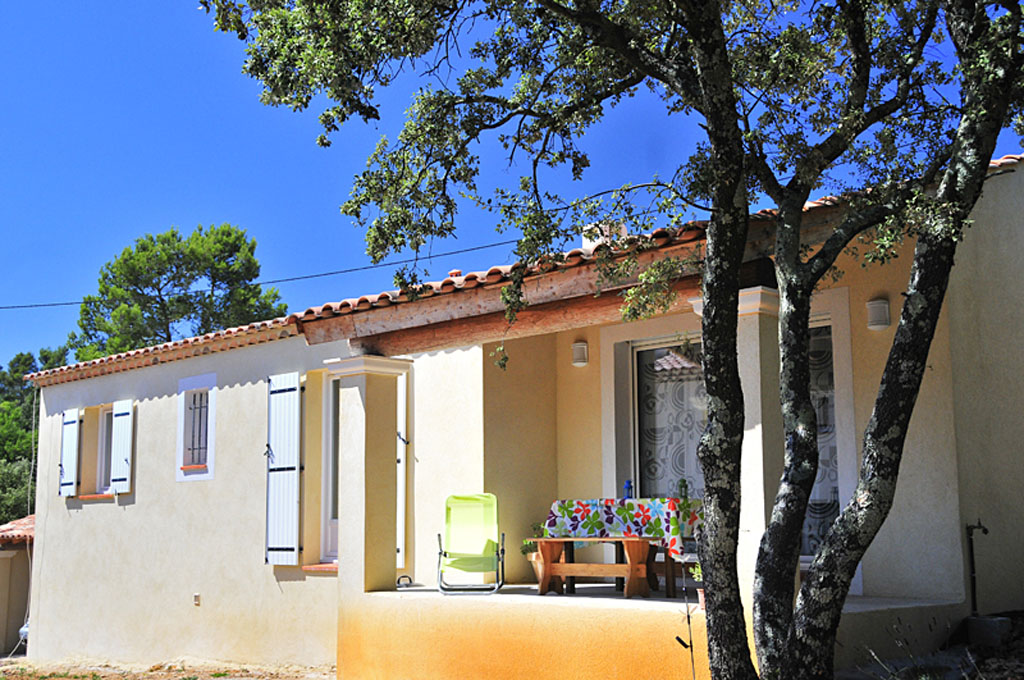 Réalisation de MAISONS FRANCE CONFORT