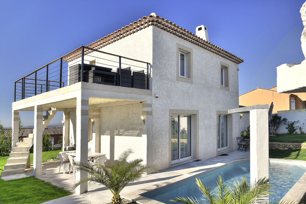 Réalisation de MAISONS FRANCE CONFORT