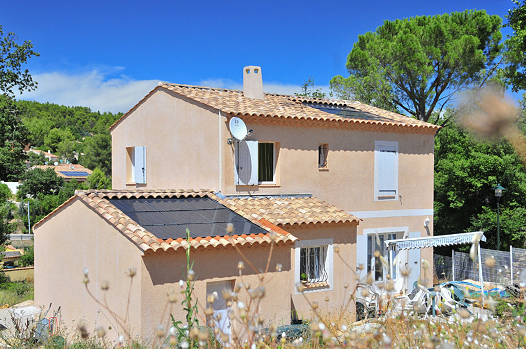 Réalisation de MAISONS FRANCE CONFORT