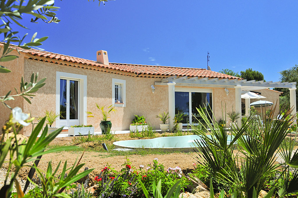 Réalisation de MAISONS FRANCE CONFORT