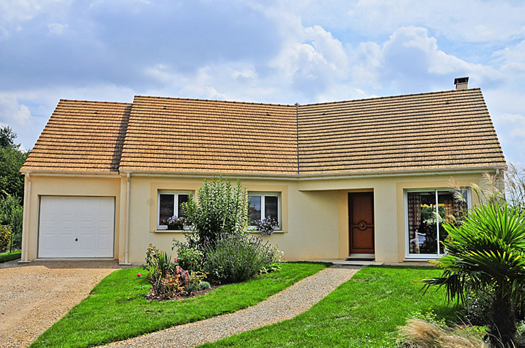 Réalisation de MAISONS FRANCE CONFORT