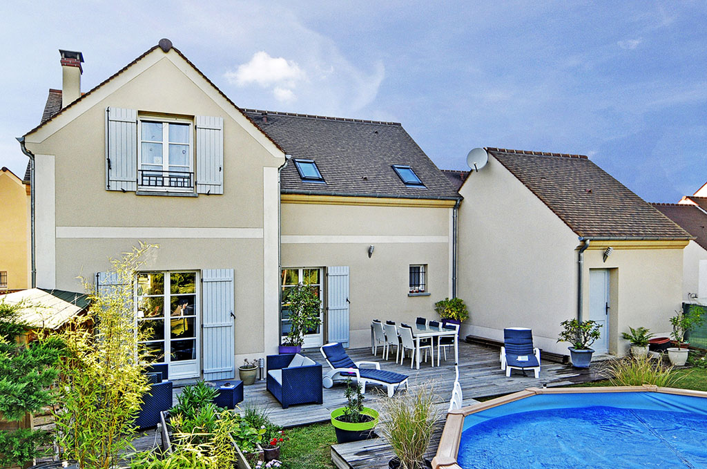 Réalisation de MAISONS FRANCE CONFORT