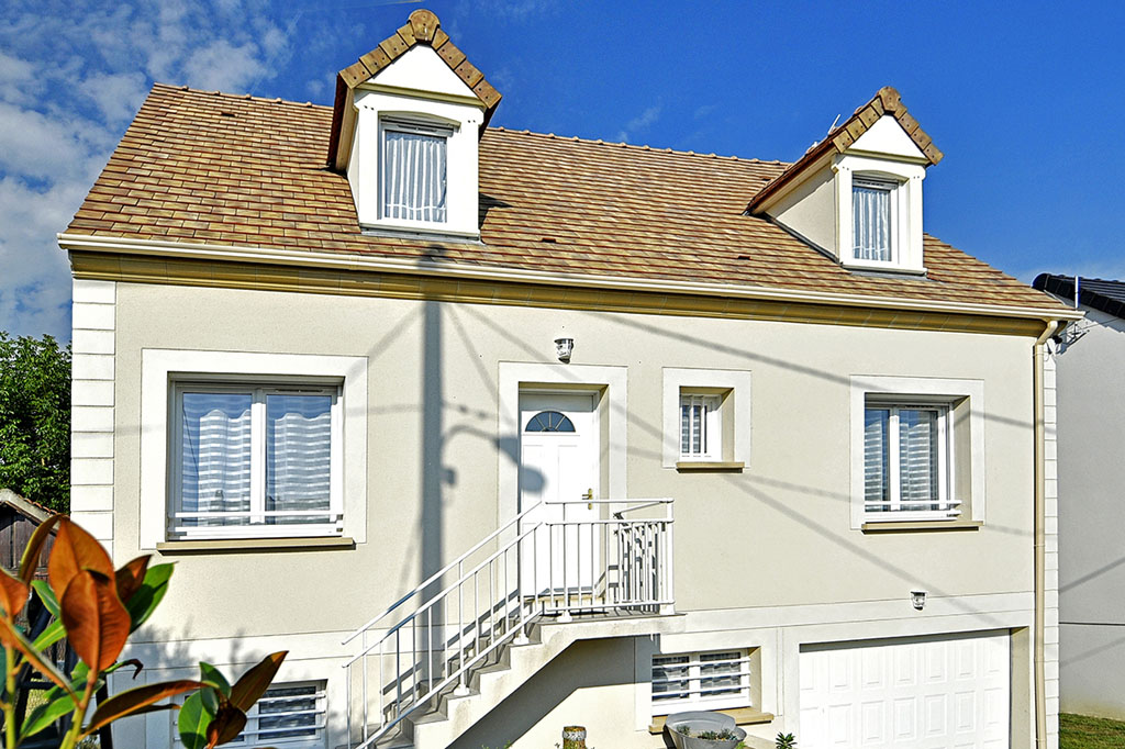 Réalisation de MAISONS FRANCE CONFORT