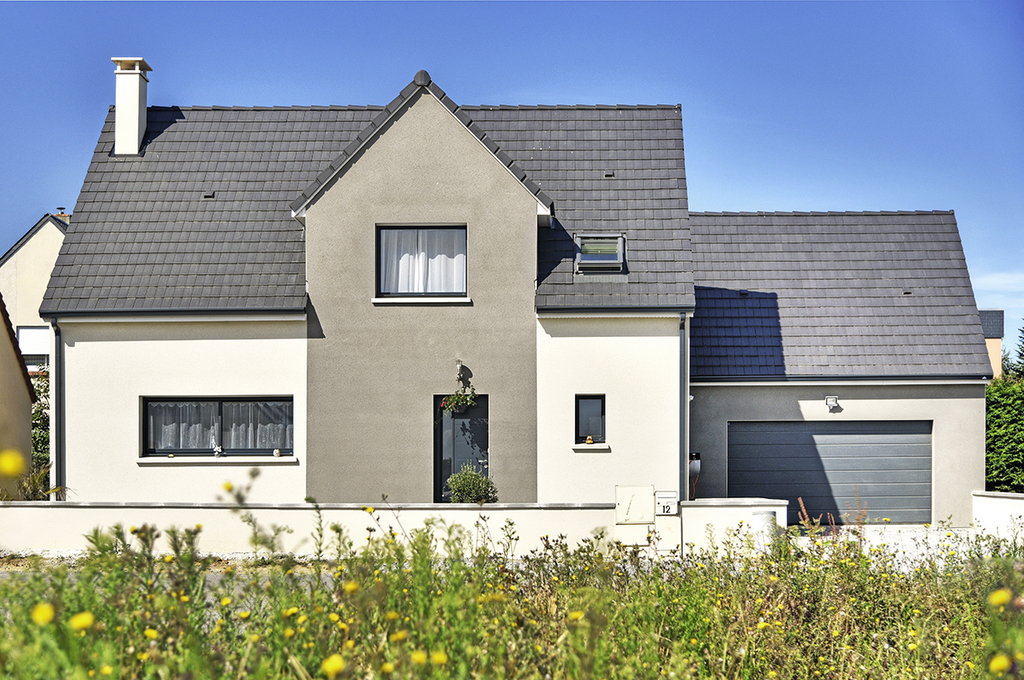 Réalisation de MAISONS FRANCE CONFORT