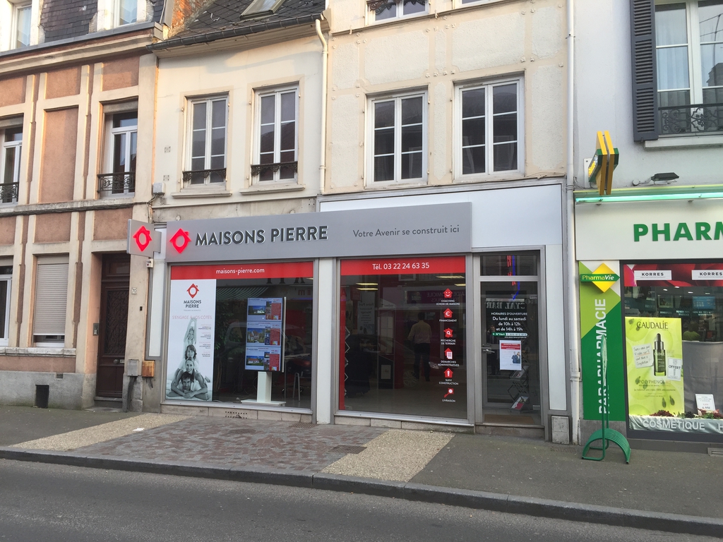 Réalisation de Maisons Pierre