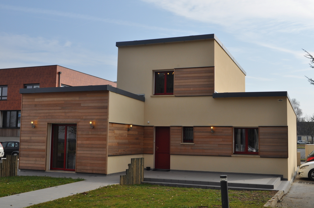 Réalisation de Maisons Pierre