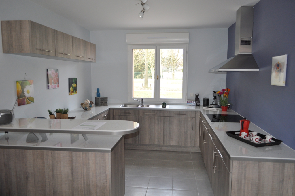 Réalisation de Maisons Pierre