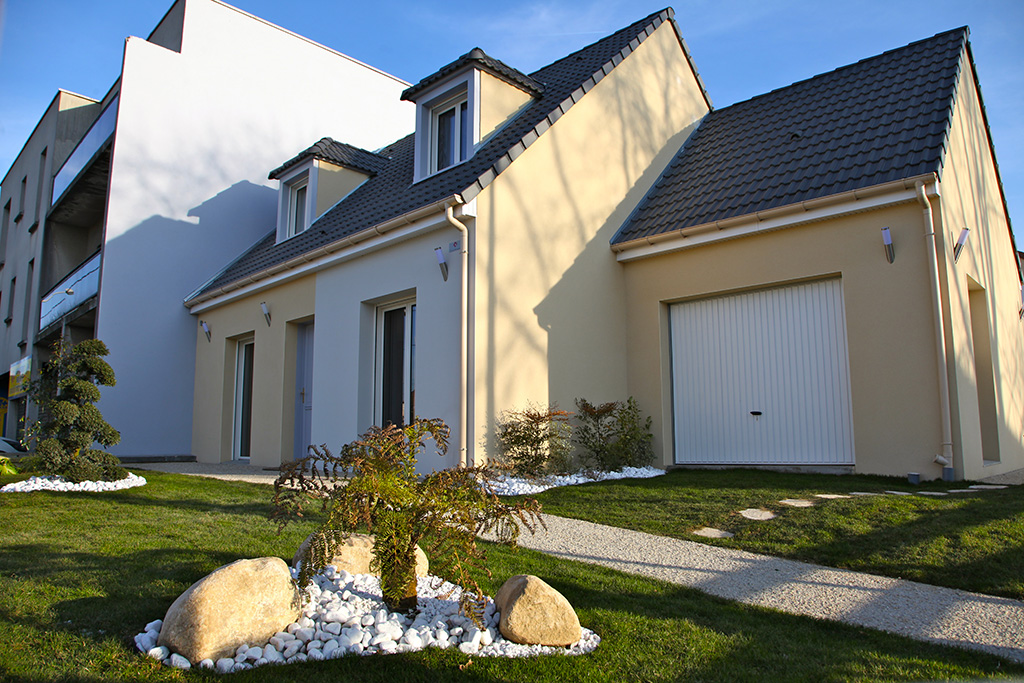 Réalisation de Maisons Pierre