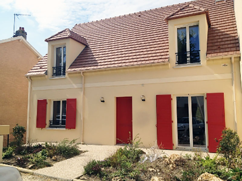 Réalisation de Maisons Pierre