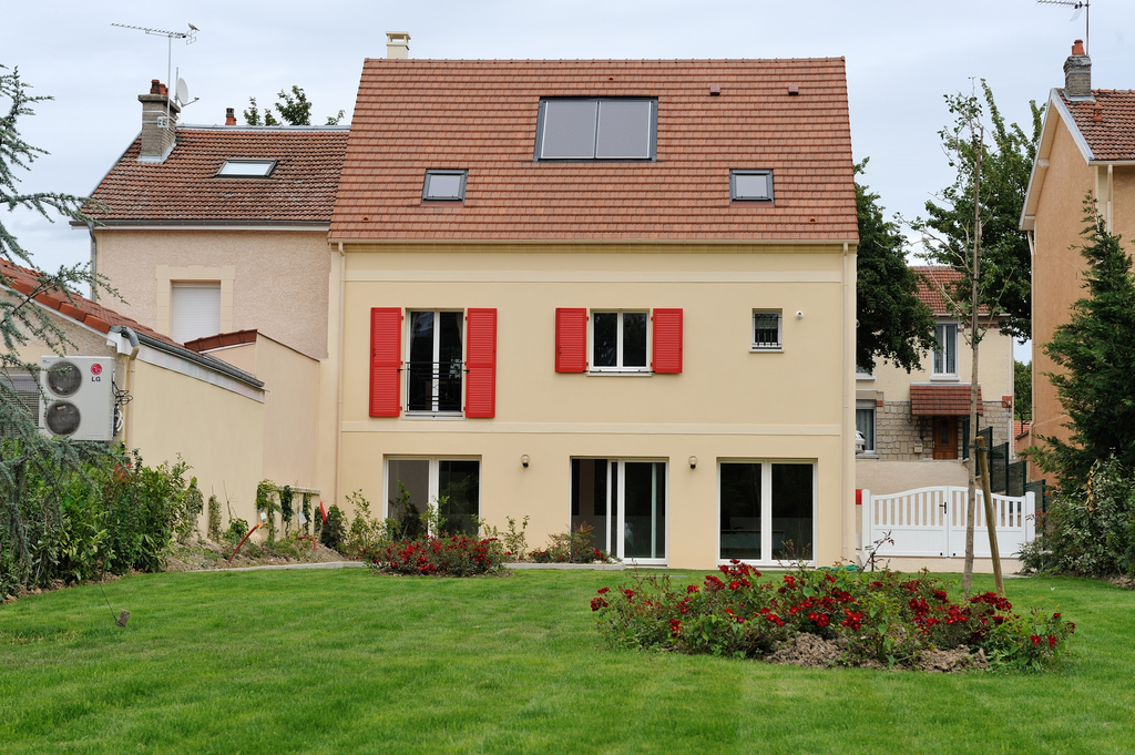 Réalisation de Maisons Pierre