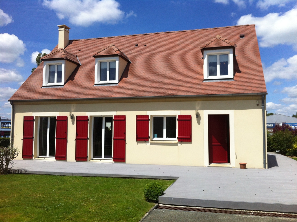 Réalisation de Maisons Pierre