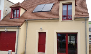 Réalisation de Maisons Pierre