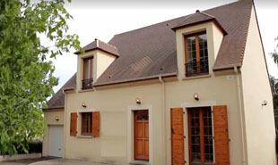 Réalisation de Maisons Pierre