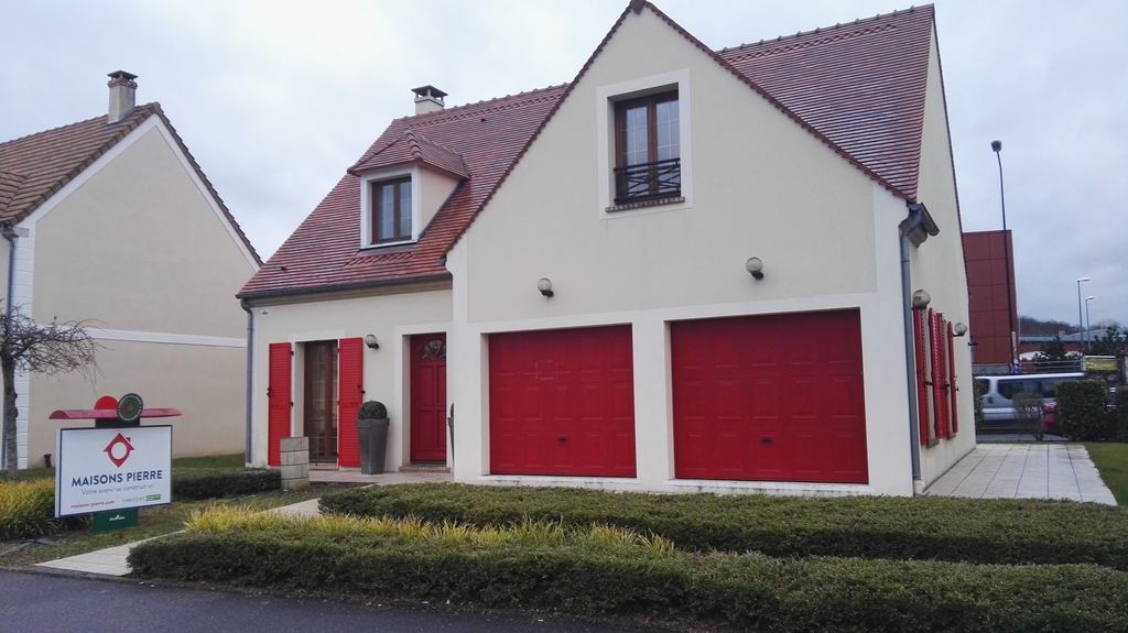 Réalisation de Maisons Pierre